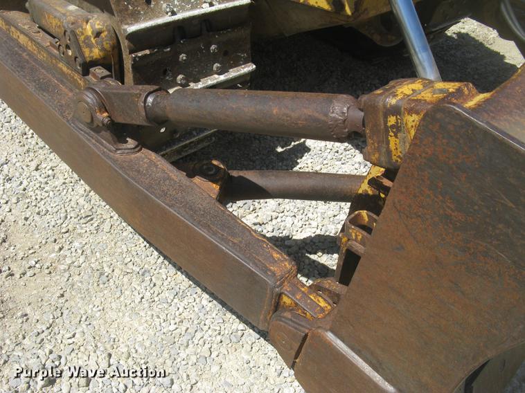 image for item DC1293 1980 Fiat-Allis 10C dozer