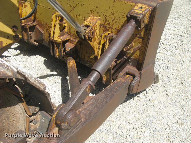 image for item DC1293 1980 Fiat-Allis 10C dozer