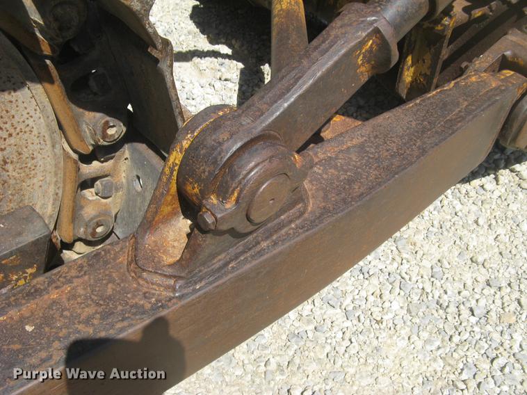 image for item DC1293 1980 Fiat-Allis 10C dozer