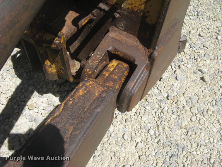 image for item DC1293 1980 Fiat-Allis 10C dozer