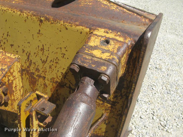 image for item DC1293 1980 Fiat-Allis 10C dozer