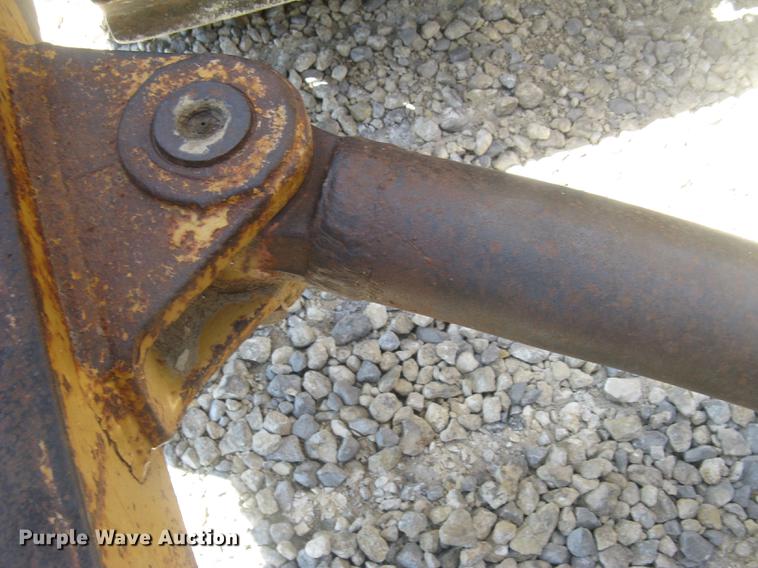 image for item DC1293 1980 Fiat-Allis 10C dozer