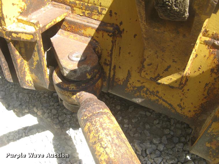 image for item DC1293 1980 Fiat-Allis 10C dozer