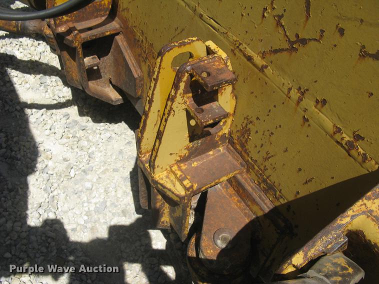 image for item DC1293 1980 Fiat-Allis 10C dozer