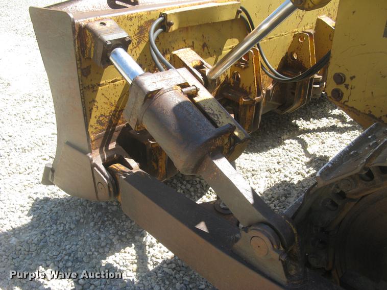 image for item DC1293 1980 Fiat-Allis 10C dozer