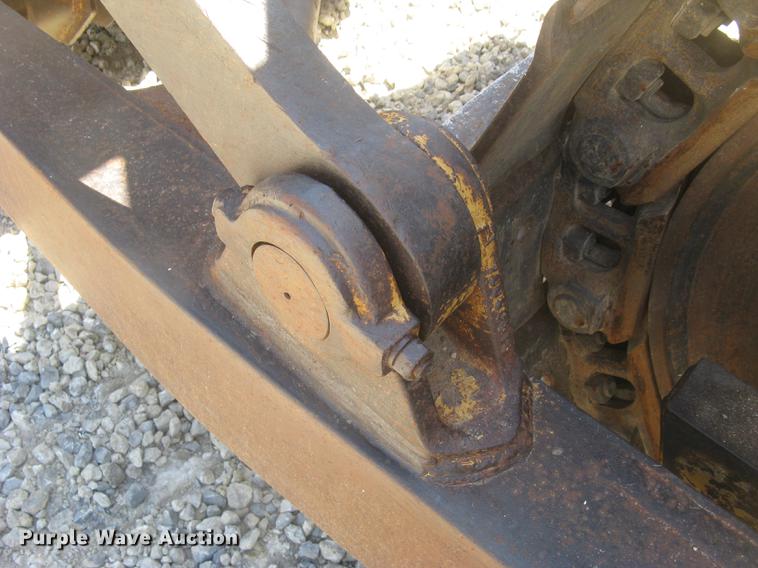 image for item DC1293 1980 Fiat-Allis 10C dozer