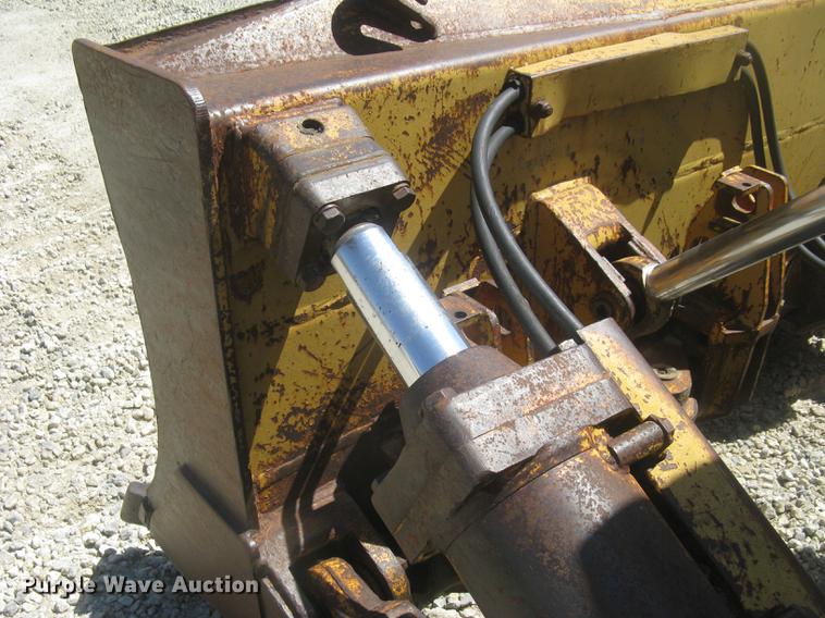 image for item DC1293 1980 Fiat-Allis 10C dozer