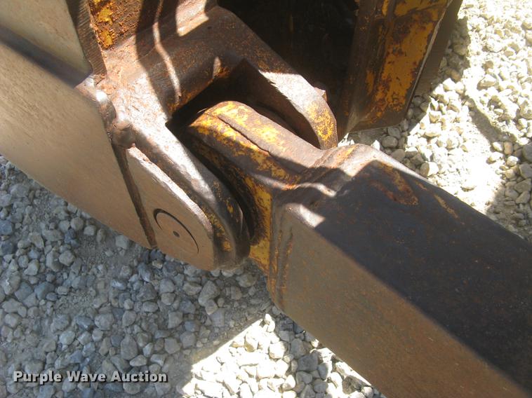 image for item DC1293 1980 Fiat-Allis 10C dozer