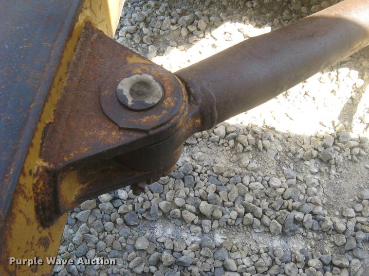 image for item DC1293 1980 Fiat-Allis 10C dozer