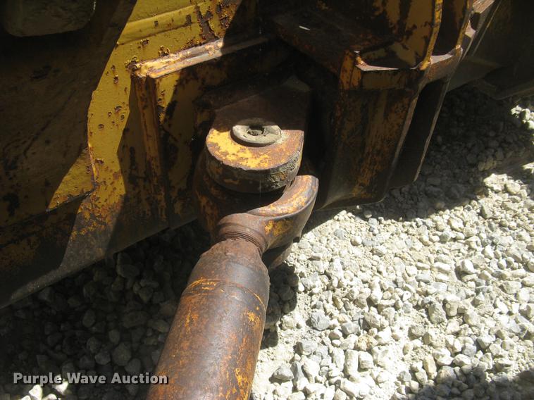 image for item DC1293 1980 Fiat-Allis 10C dozer