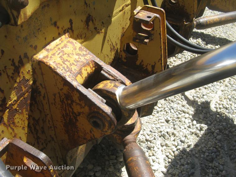 image for item DC1293 1980 Fiat-Allis 10C dozer