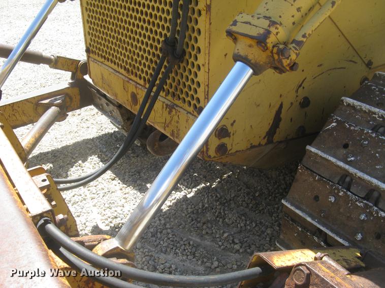 image for item DC1293 1980 Fiat-Allis 10C dozer