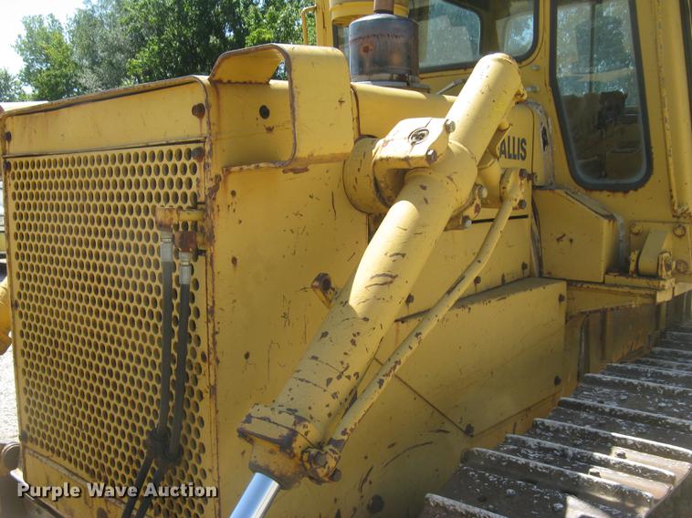 image for item DC1293 1980 Fiat-Allis 10C dozer