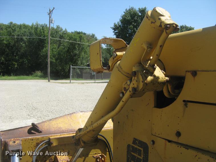 image for item DC1293 1980 Fiat-Allis 10C dozer