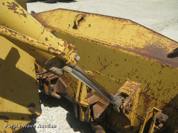 image for item DC1293 1980 Fiat-Allis 10C dozer