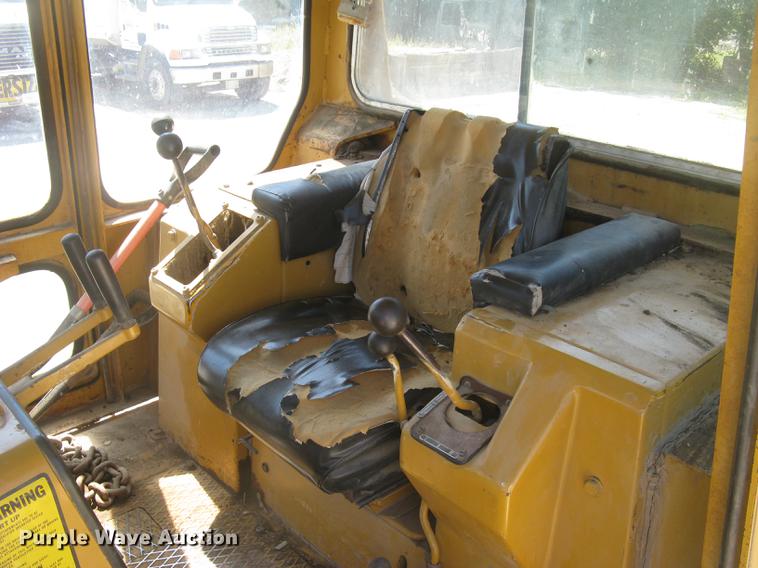 image for item DC1293 1980 Fiat-Allis 10C dozer