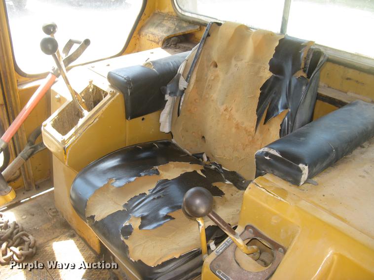 image for item DC1293 1980 Fiat-Allis 10C dozer