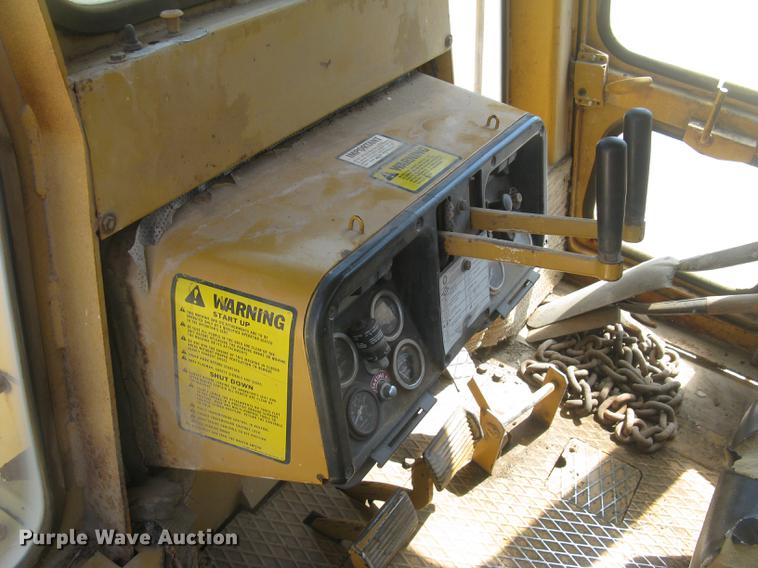 image for item DC1293 1980 Fiat-Allis 10C dozer