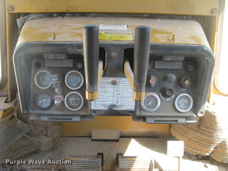 image for item DC1293 1980 Fiat-Allis 10C dozer