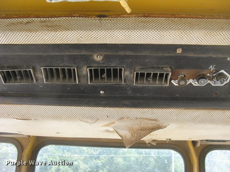 image for item DC1293 1980 Fiat-Allis 10C dozer