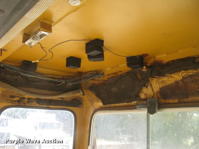 image for item DC1293 1980 Fiat-Allis 10C dozer