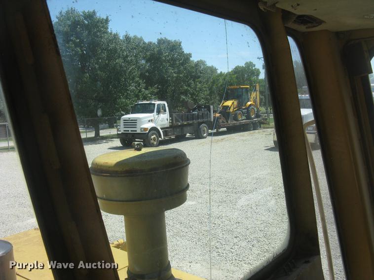 image for item DC1293 1980 Fiat-Allis 10C dozer