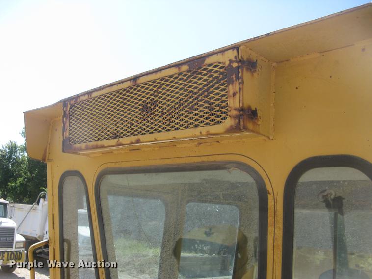 image for item DC1293 1980 Fiat-Allis 10C dozer