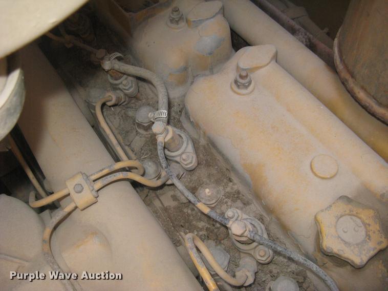 image for item DC1293 1980 Fiat-Allis 10C dozer