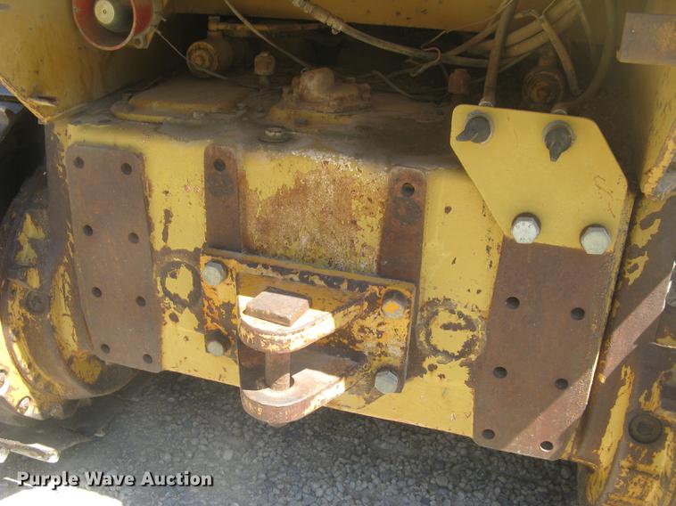 image for item DC1293 1980 Fiat-Allis 10C dozer