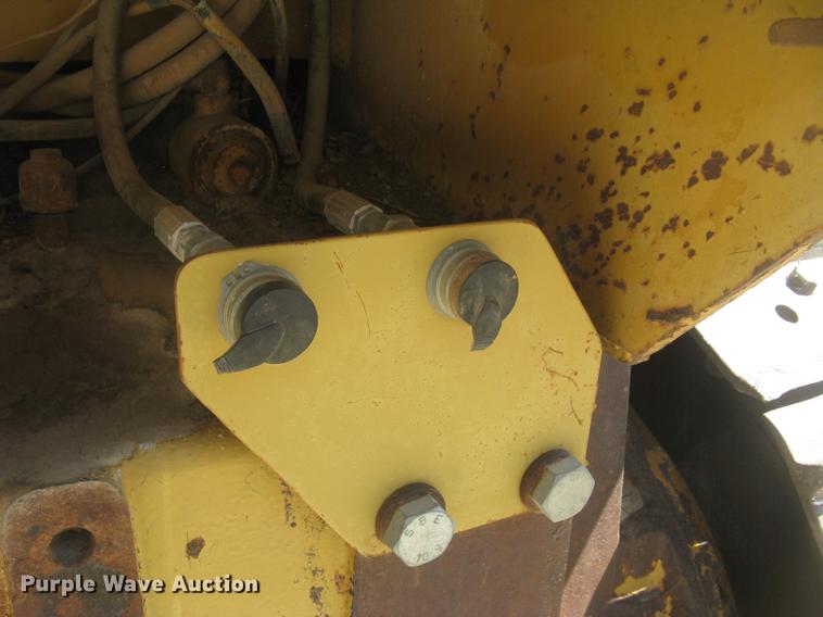 image for item DC1293 1980 Fiat-Allis 10C dozer