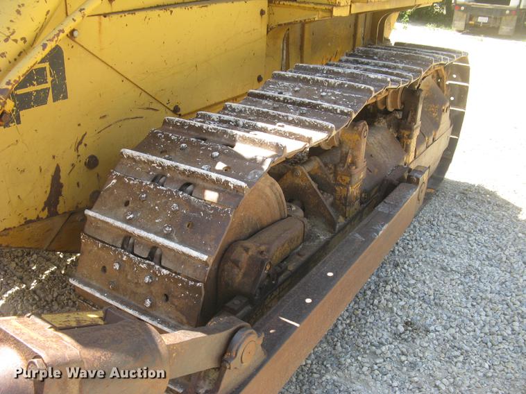 image for item DC1293 1980 Fiat-Allis 10C dozer