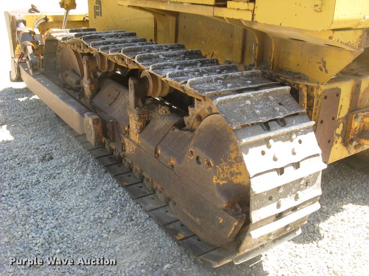 image for item DC1293 1980 Fiat-Allis 10C dozer