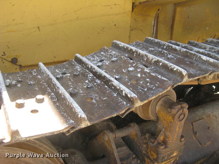 image for item DC1293 1980 Fiat-Allis 10C dozer