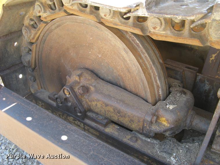 image for item DC1293 1980 Fiat-Allis 10C dozer