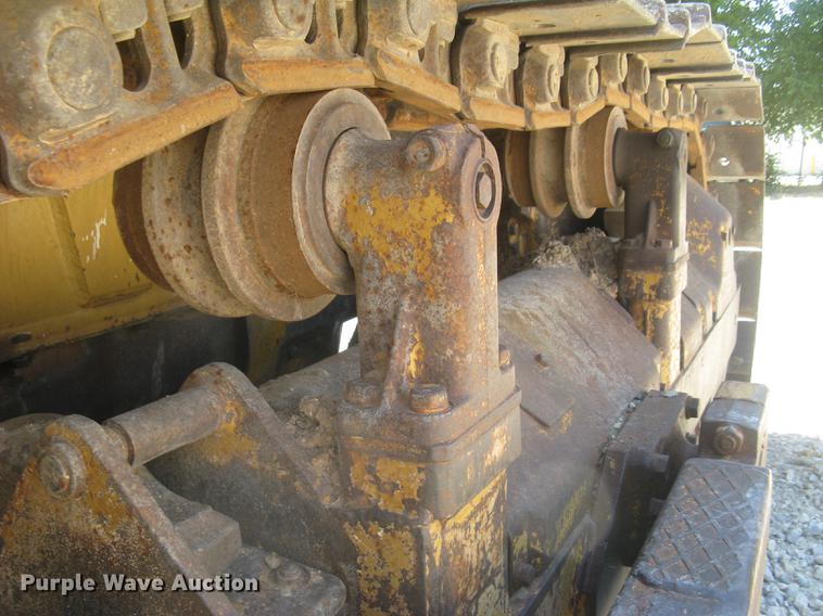 image for item DC1293 1980 Fiat-Allis 10C dozer