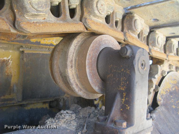 image for item DC1293 1980 Fiat-Allis 10C dozer