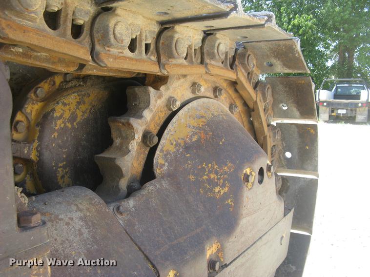 image for item DC1293 1980 Fiat-Allis 10C dozer
