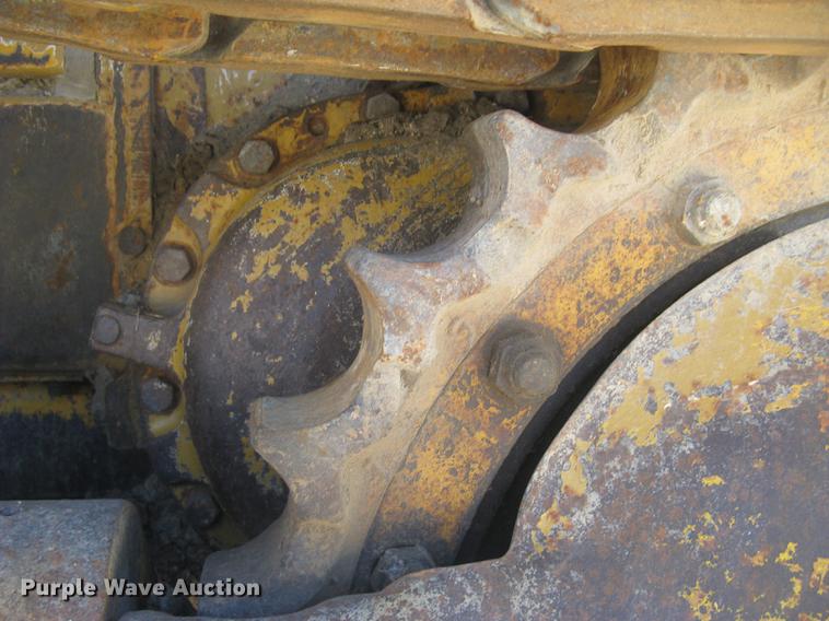 image for item DC1293 1980 Fiat-Allis 10C dozer