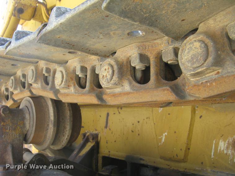 image for item DC1293 1980 Fiat-Allis 10C dozer