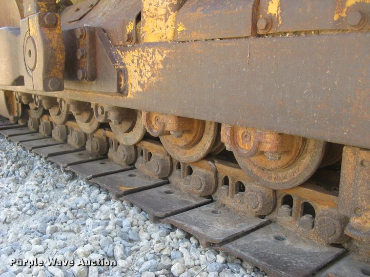 image for item DC1293 1980 Fiat-Allis 10C dozer