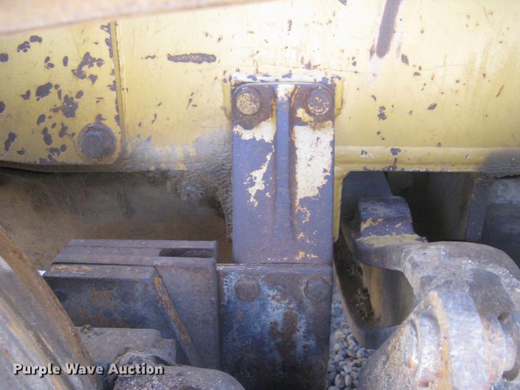 image for item DC1293 1980 Fiat-Allis 10C dozer