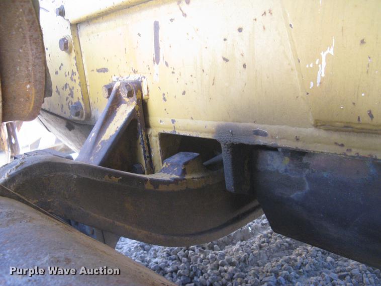 image for item DC1293 1980 Fiat-Allis 10C dozer