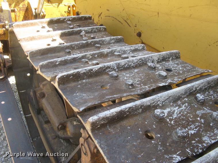 image for item DC1293 1980 Fiat-Allis 10C dozer