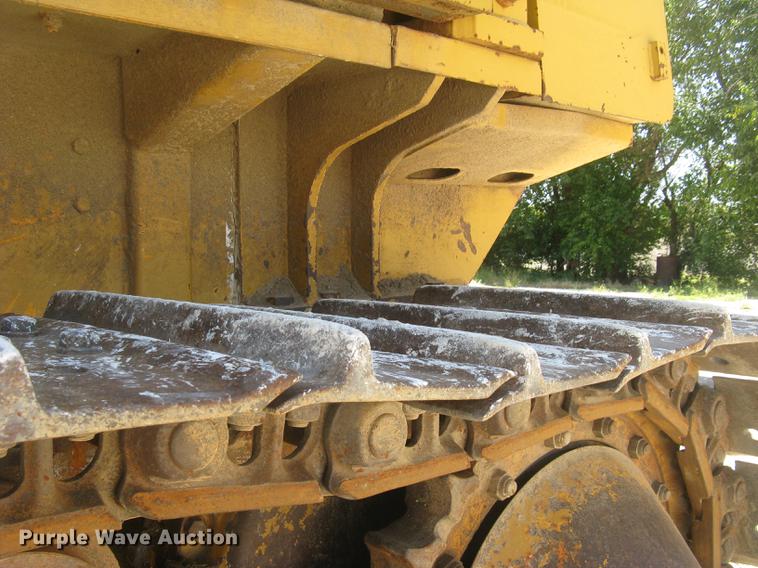 image for item DC1293 1980 Fiat-Allis 10C dozer