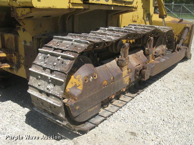 image for item DC1293 1980 Fiat-Allis 10C dozer