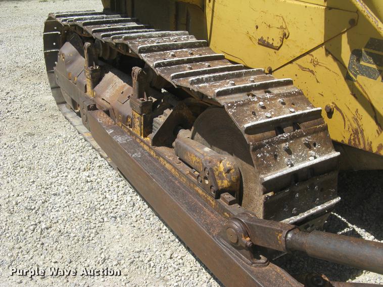 image for item DC1293 1980 Fiat-Allis 10C dozer