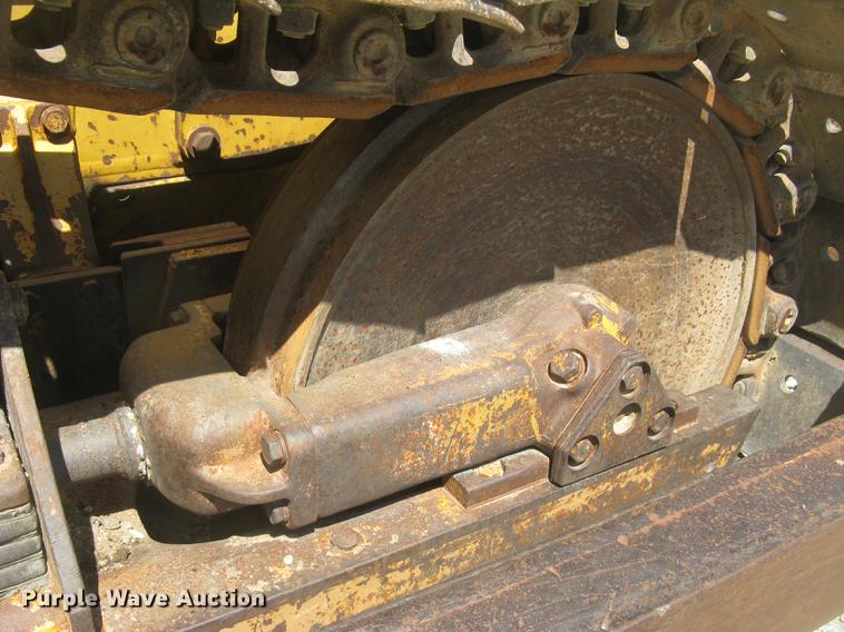 image for item DC1293 1980 Fiat-Allis 10C dozer