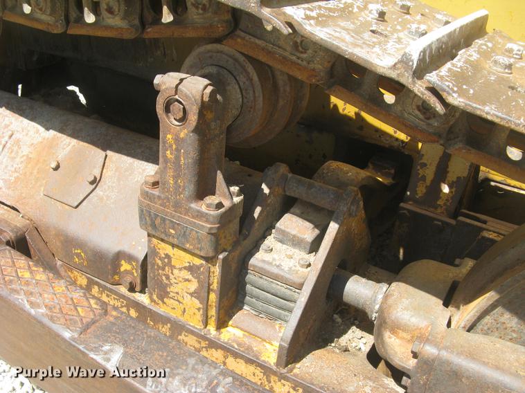 image for item DC1293 1980 Fiat-Allis 10C dozer