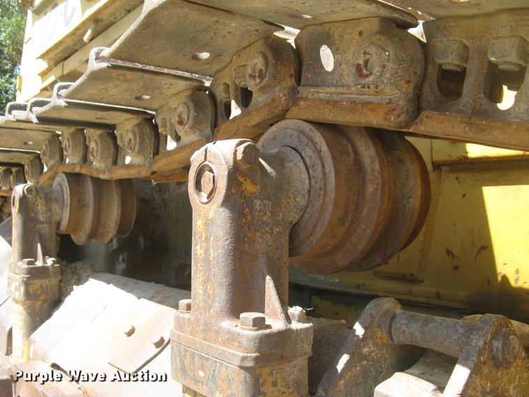 image for item DC1293 1980 Fiat-Allis 10C dozer