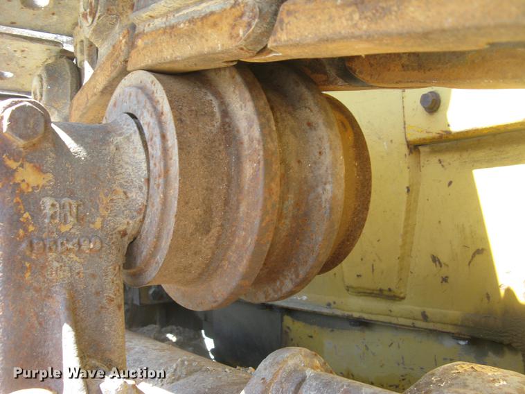 image for item DC1293 1980 Fiat-Allis 10C dozer